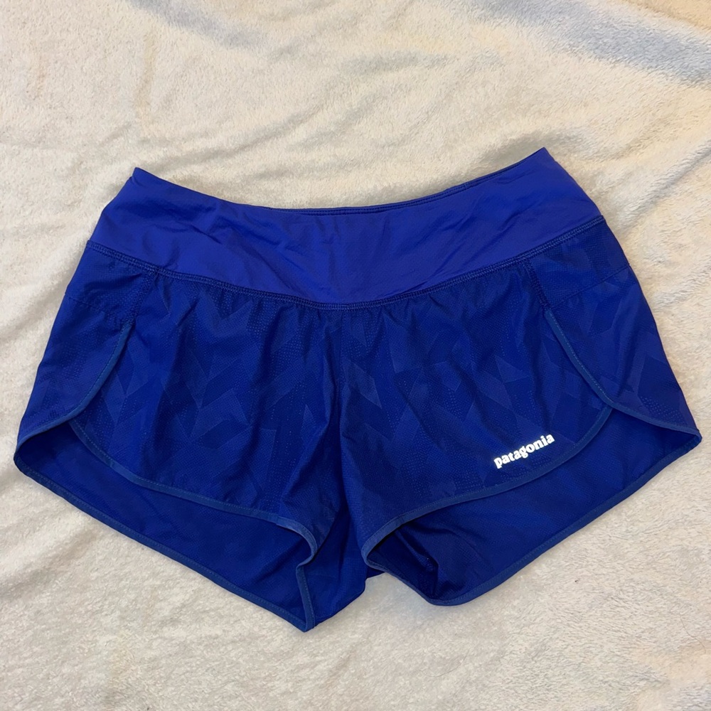 Patagonia Women's Athletic Shorts - Size S